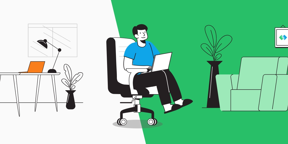 برنامه نویسی به عنوان شغل دوم: مزایا و چالشها