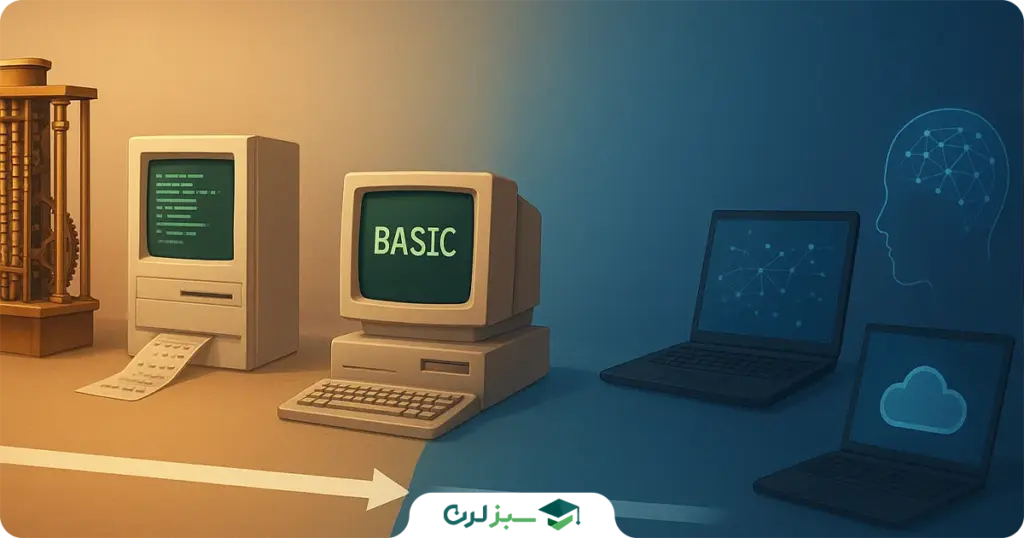 انواع مشاغل برنامه نویسی