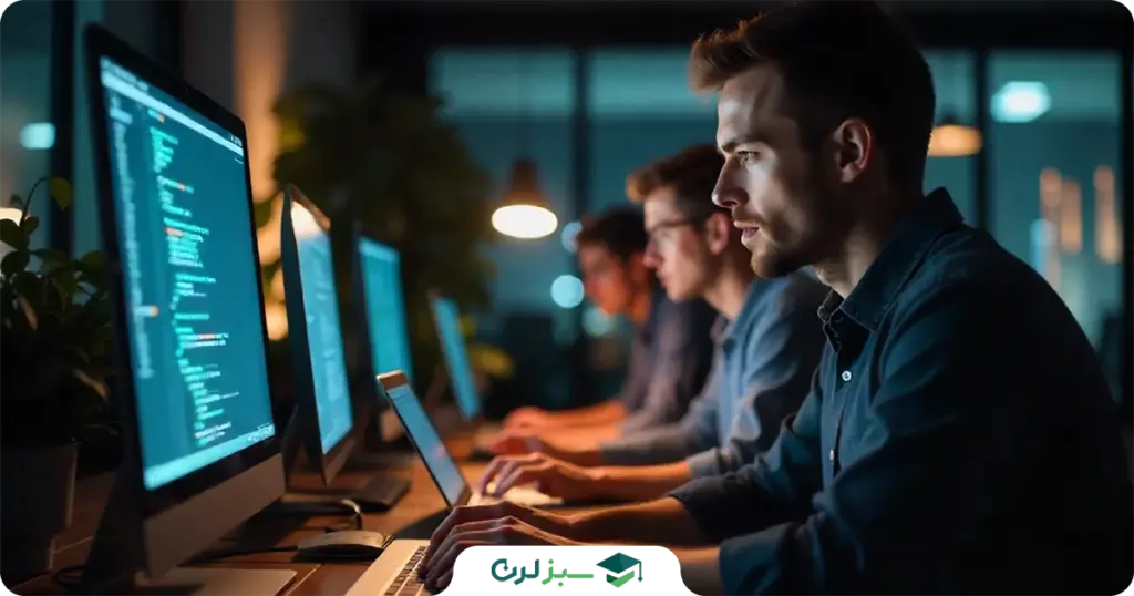 تاریخچه برنامه نویسی