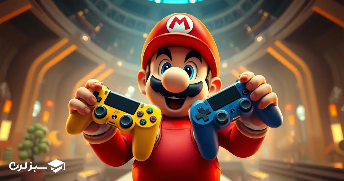 ۱. نقش هوش مصنوعی در بازی‌سازی: تعریف و جایگاه آن