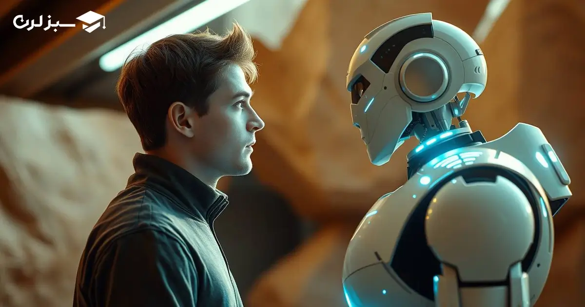 متخصص هوش مصنوعی – آینده‌ای که از حالا می‌تونی واردش بشی