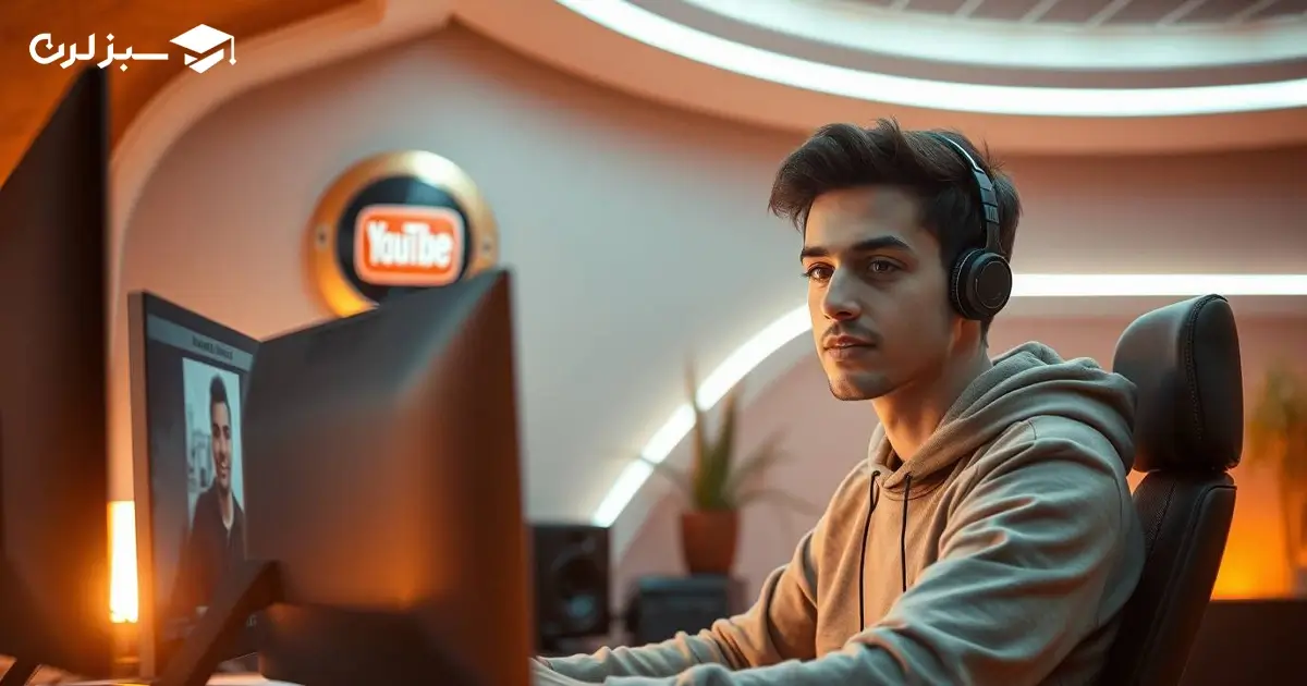 آموزش و تولید محتوای فنی – وقتی مهارتت تبدیل به برند می‌شه