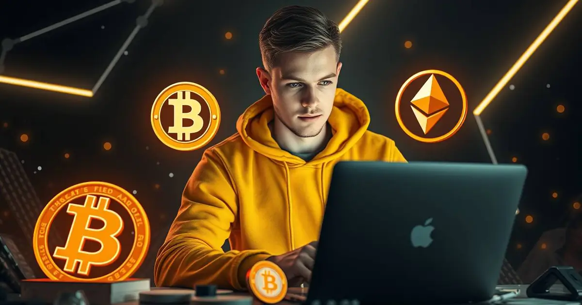 برنامه‌نویس‌ها چطور از دنیای کریپتو پول درمیارن؟