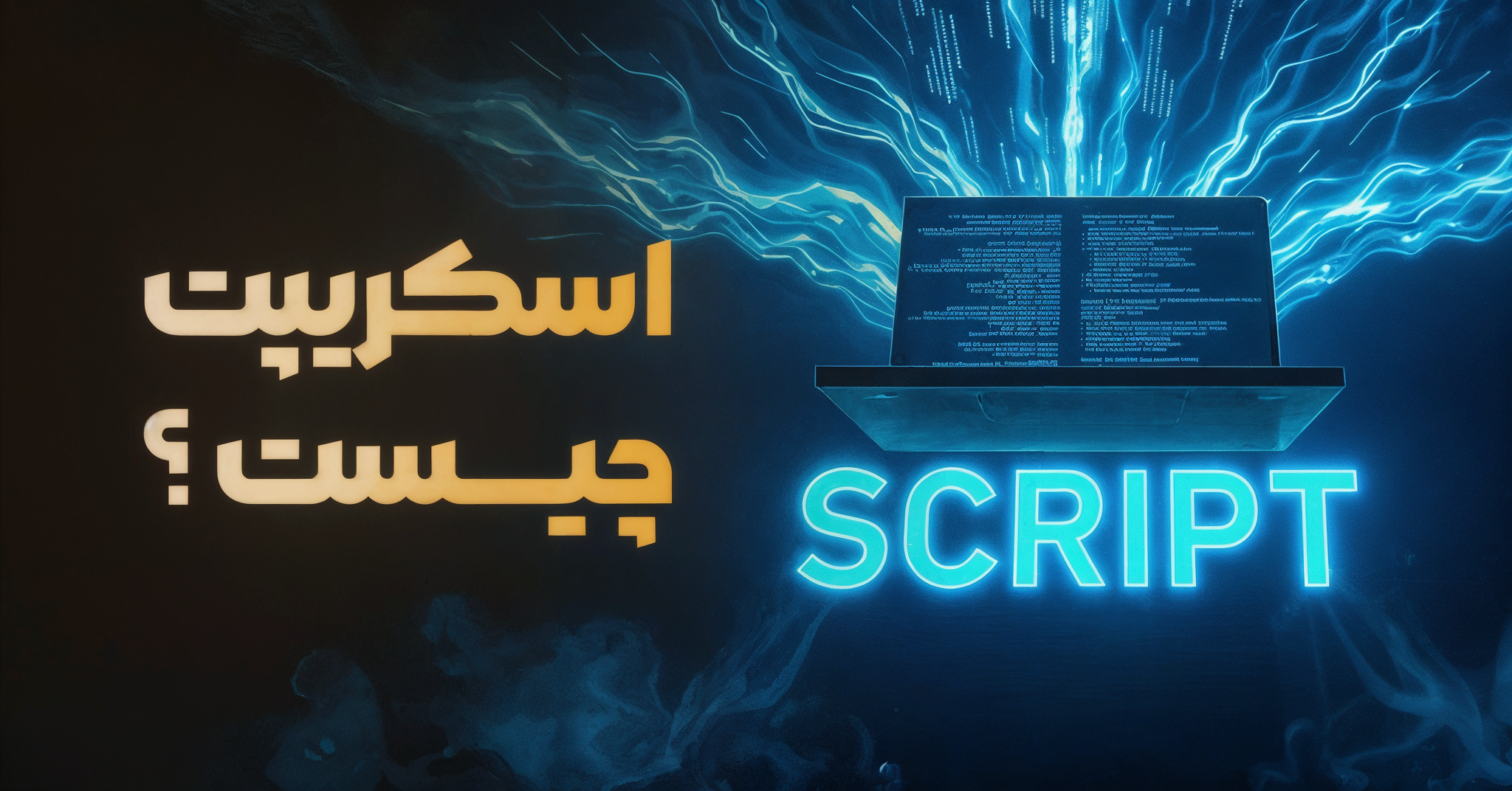 اسکریپت چیست و چه کاربردی در برنامه‌نویسی دارد؟