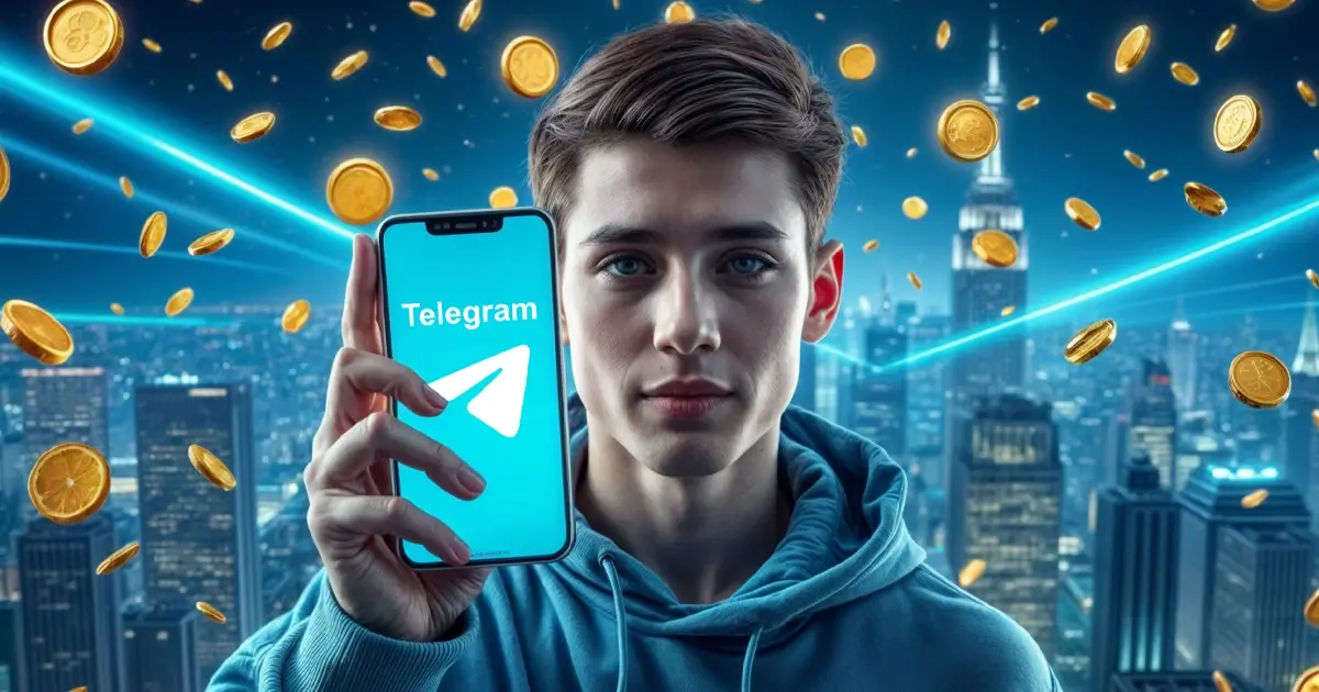 ۵ ایده پولساز ربات تلگرام که میتونی همین امروز راه بندازی!